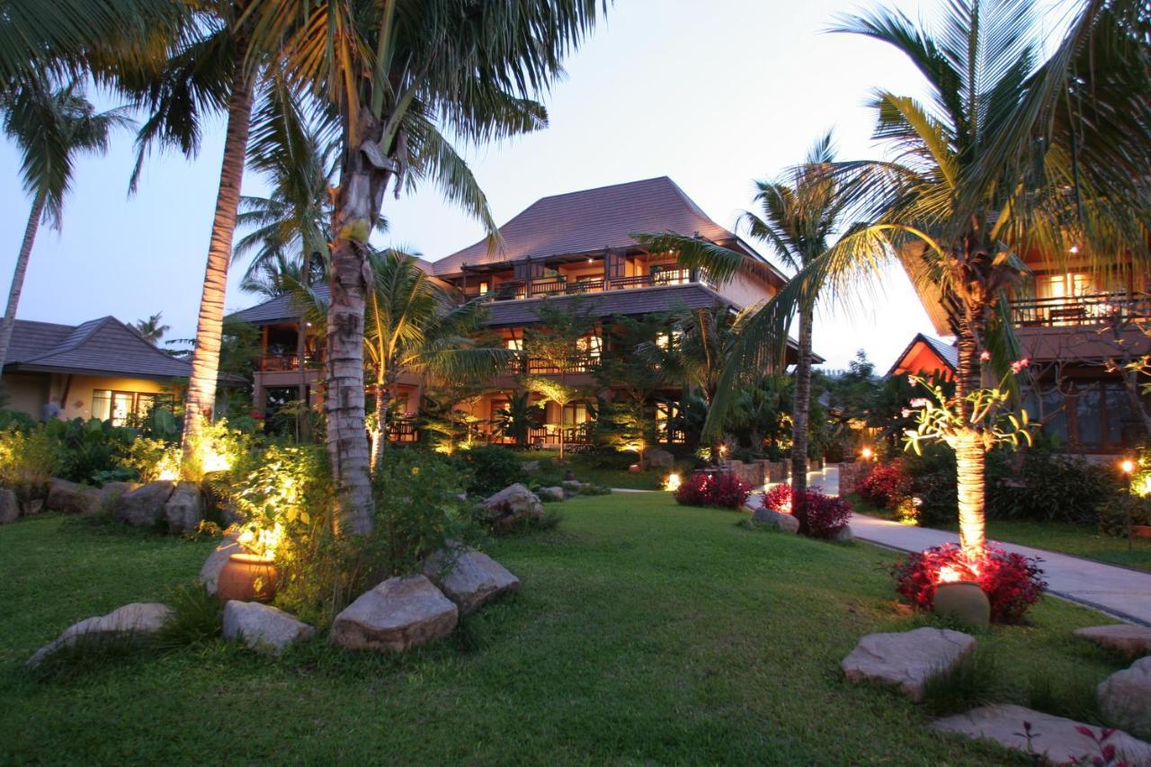 Bo Phut Resort And Spa - Sha Plus Bophut Exterior photo