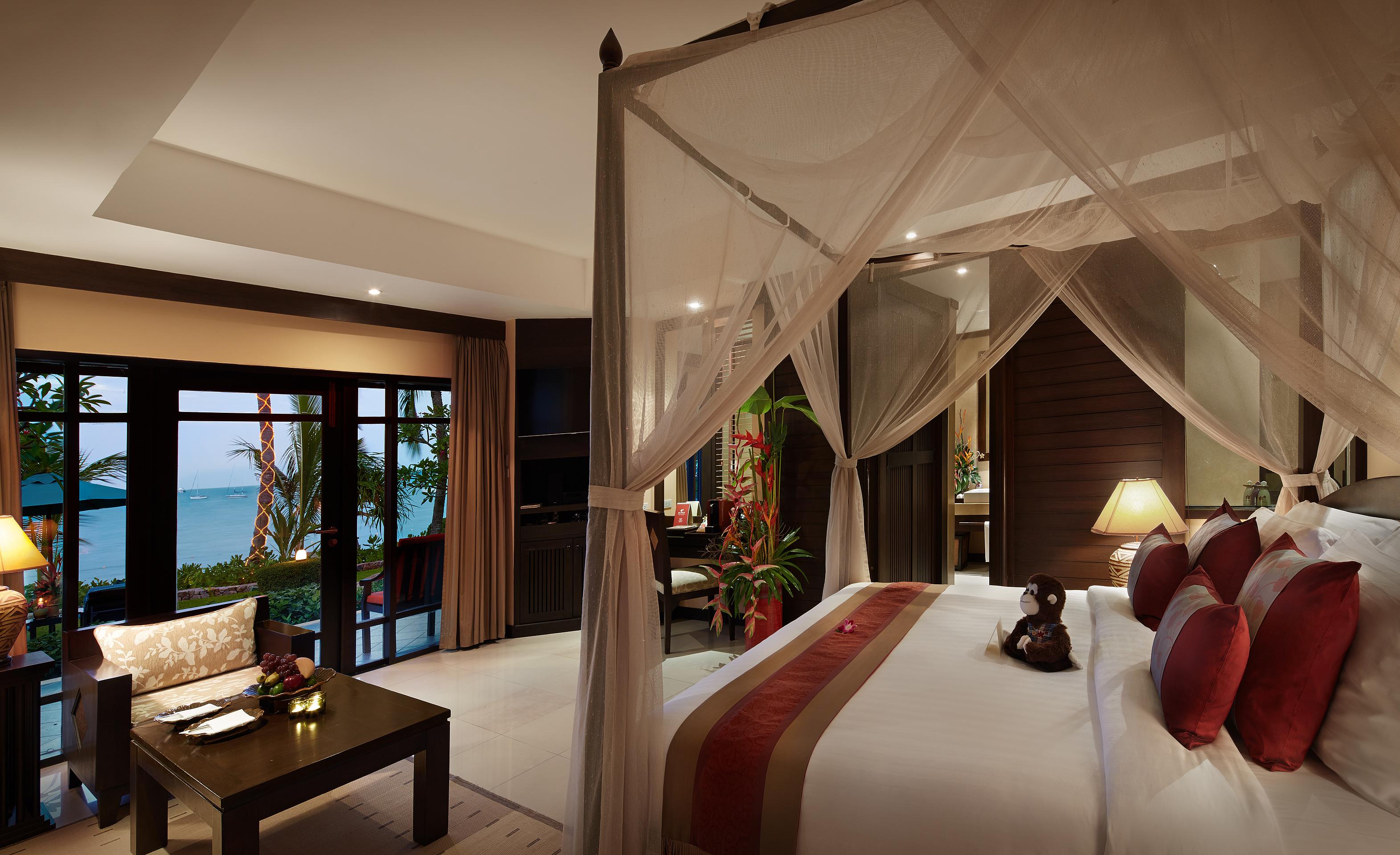 Bo Phut Resort And Spa - Sha Plus Bophut Exterior photo