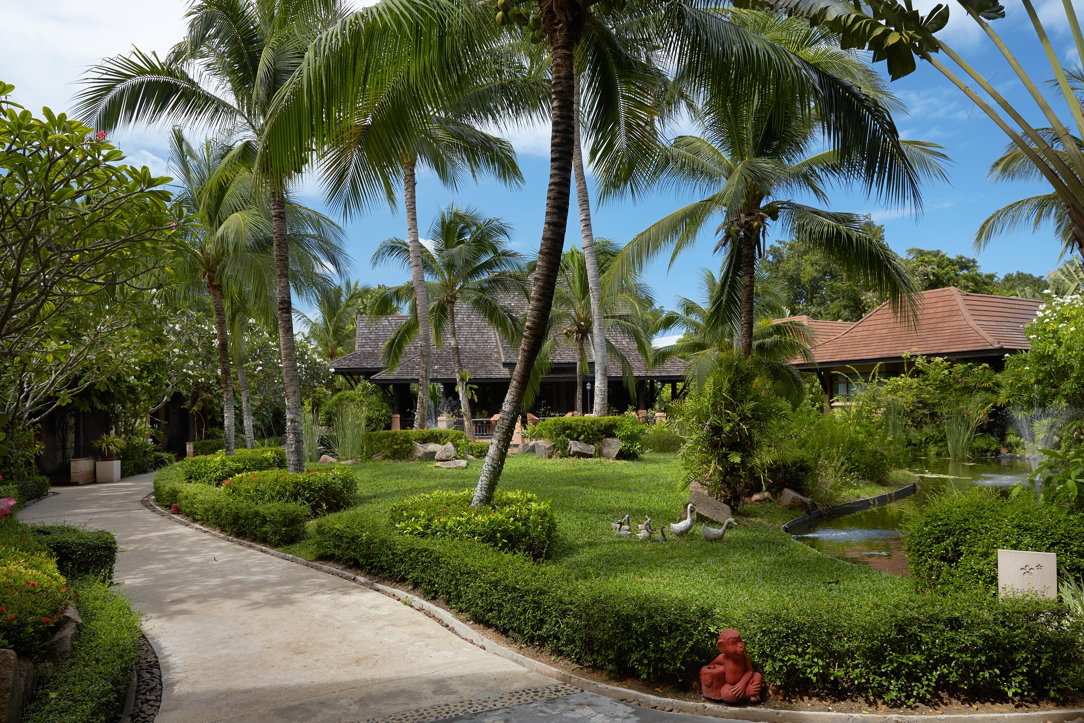 Bo Phut Resort And Spa - Sha Plus Bophut Exterior photo
