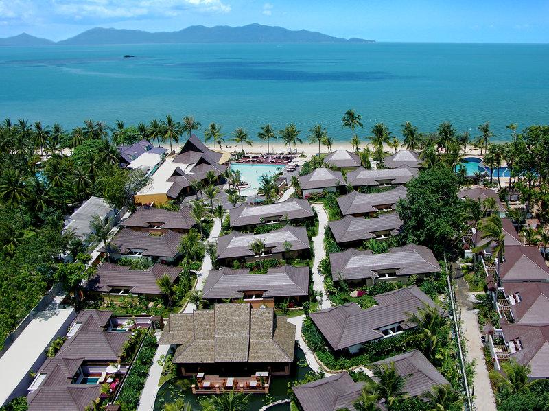 Bo Phut Resort And Spa - Sha Plus Bophut Exterior photo