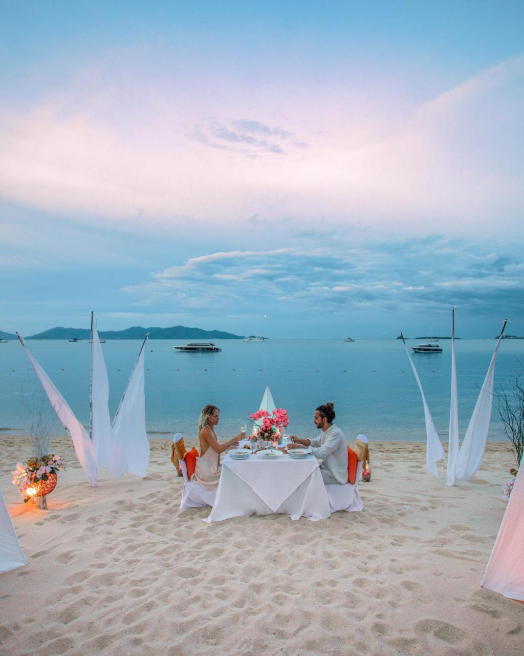 Bo Phut Resort And Spa - Sha Plus Bophut Exterior photo